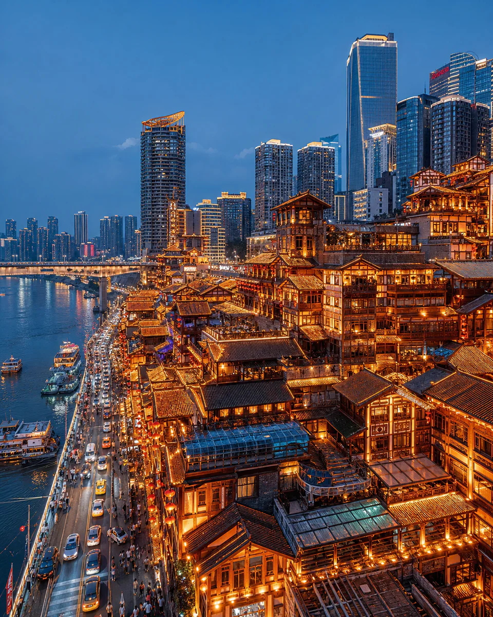 Chongqing