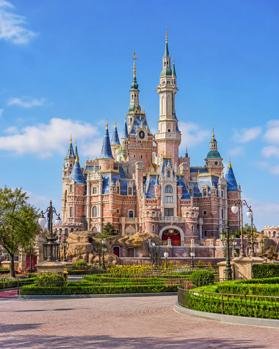 Shanghai Disney Resort