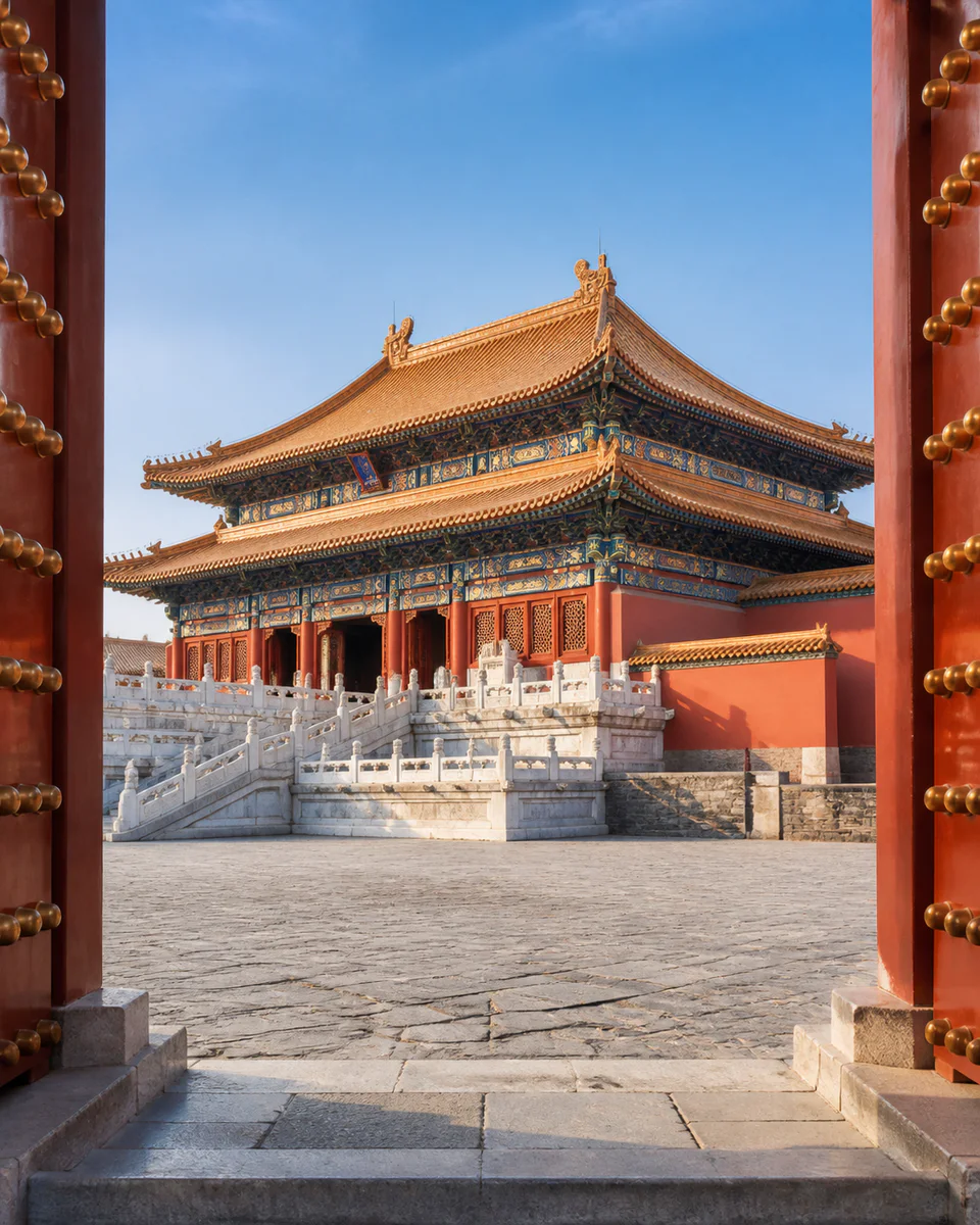 Forbidden City