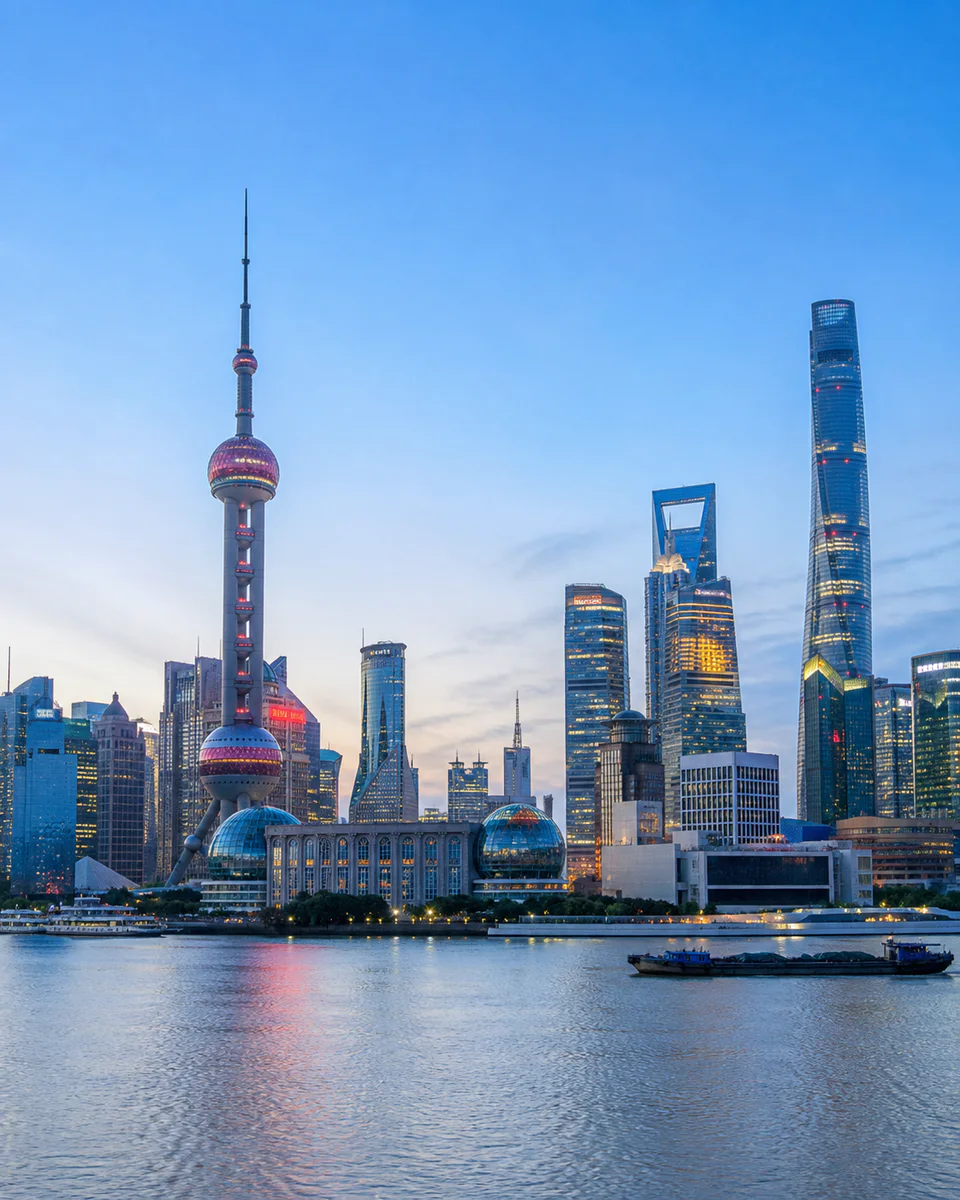 Shanghai