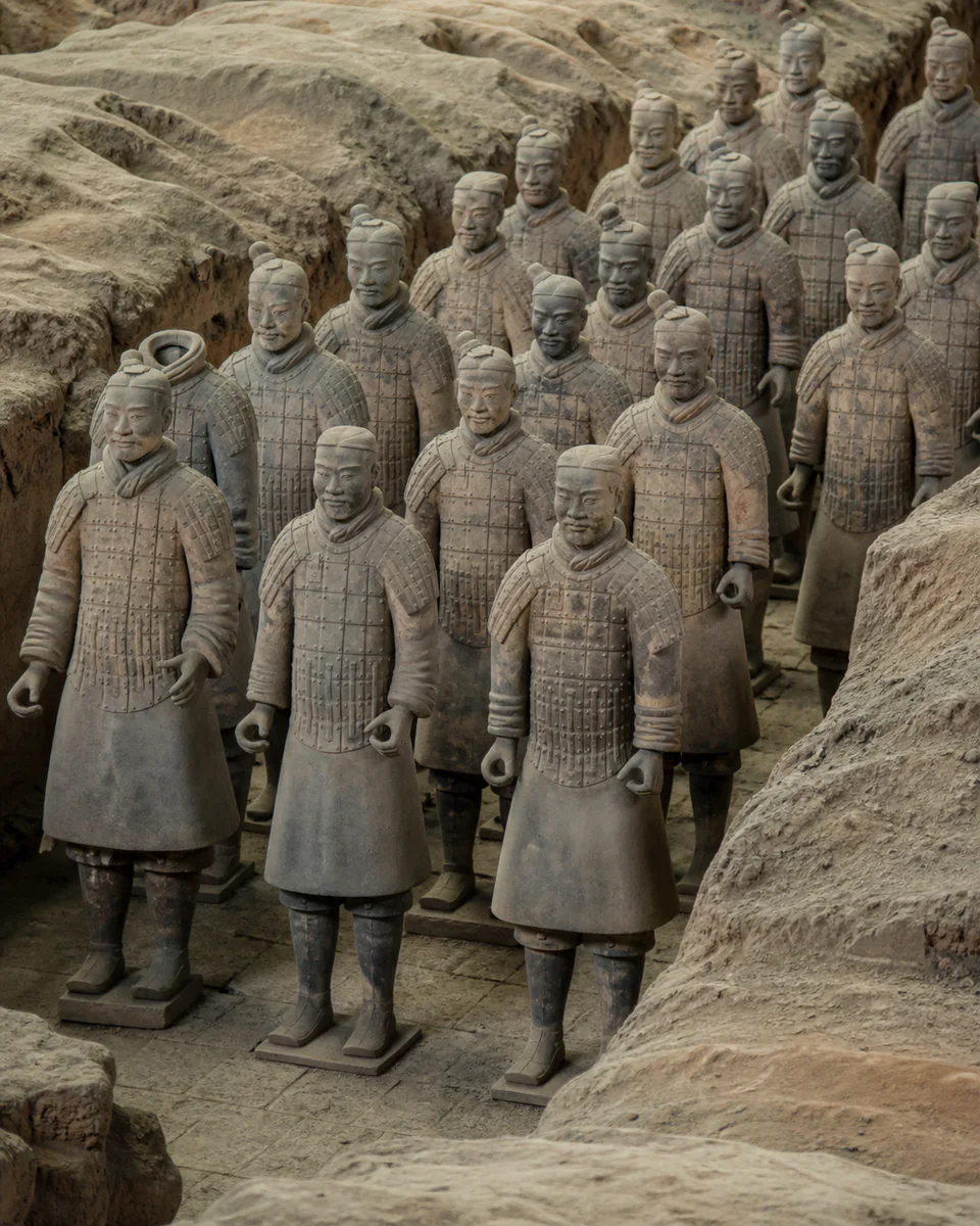 Terracotta Warriors