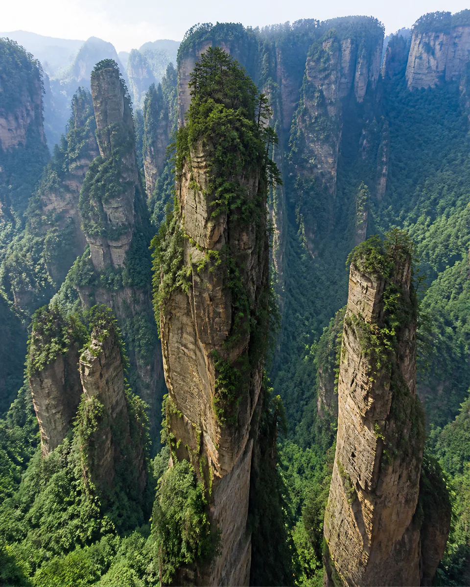 Zhangjiajie